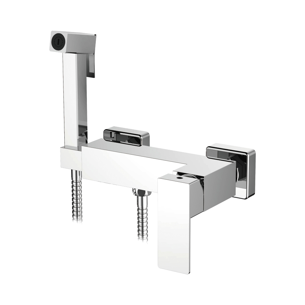 Смеситель с гигиеническим душем Ledeme L75225