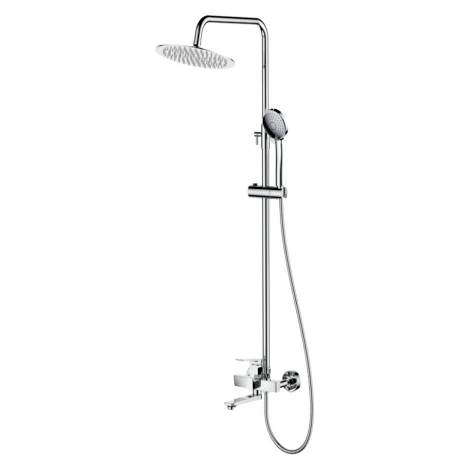 Душевая стойка со смесителем Ledeme L2491