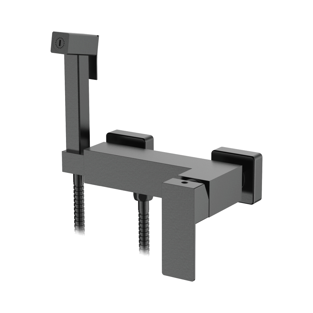 Смеситель с гигиеническим душем Ledeme L75225D