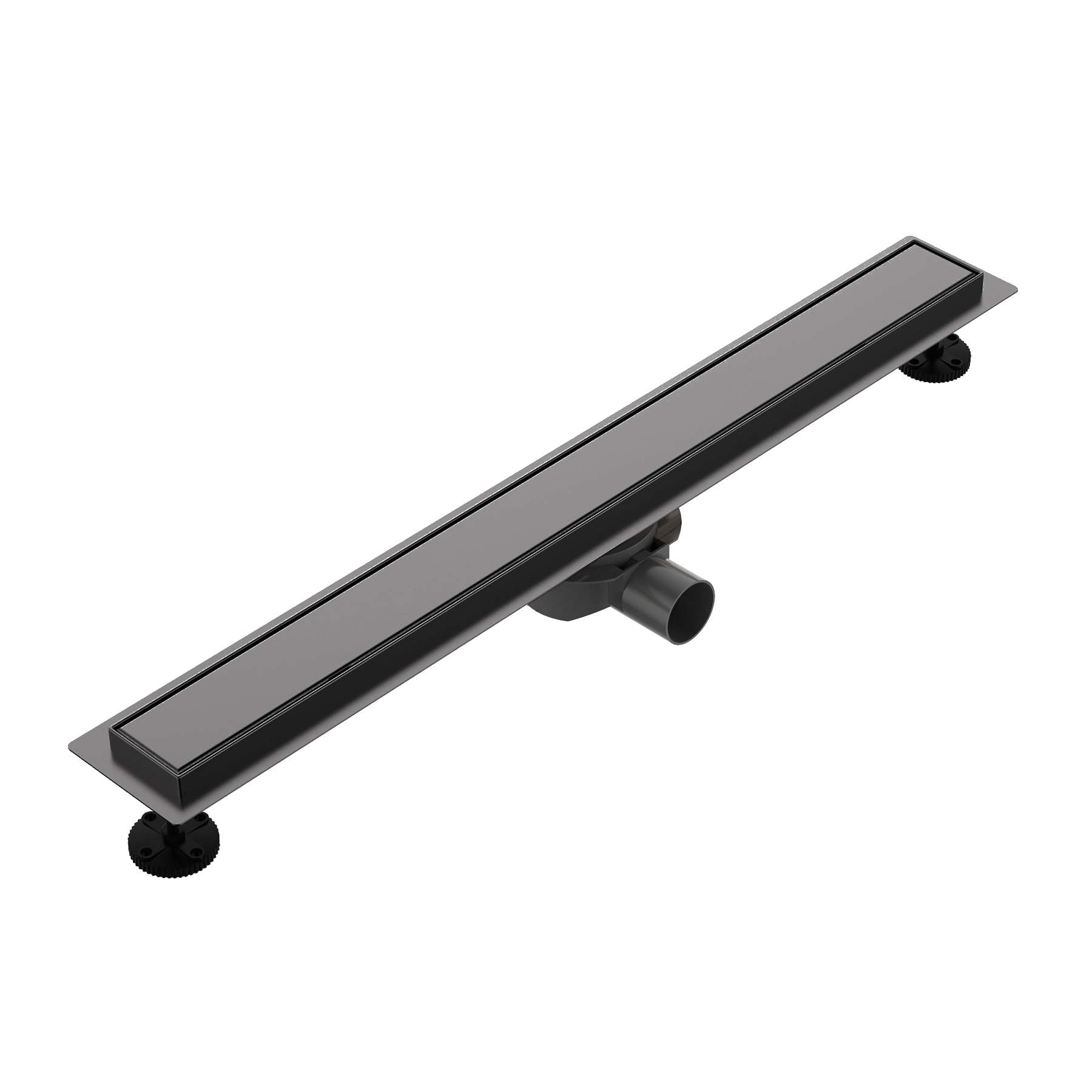 Душевой трап (комбинированный затвор) Gerhans K80407D-80