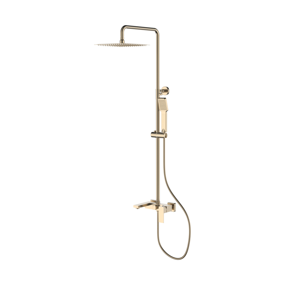 Душевая стойка со смесителем Ledeme L72425Y