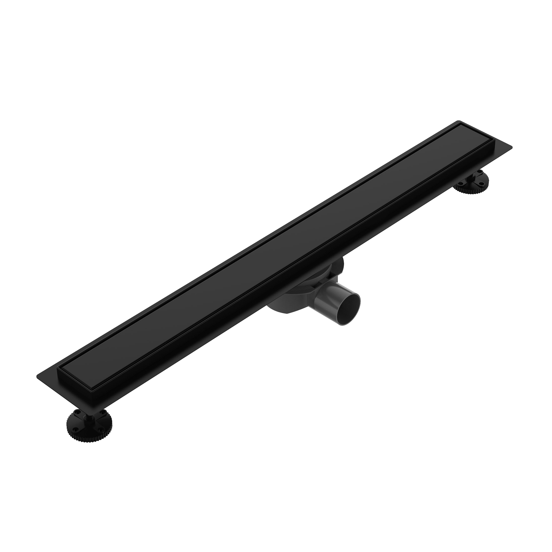 Душевой трап (комбинированный затвор) Gerhans K80407B-80