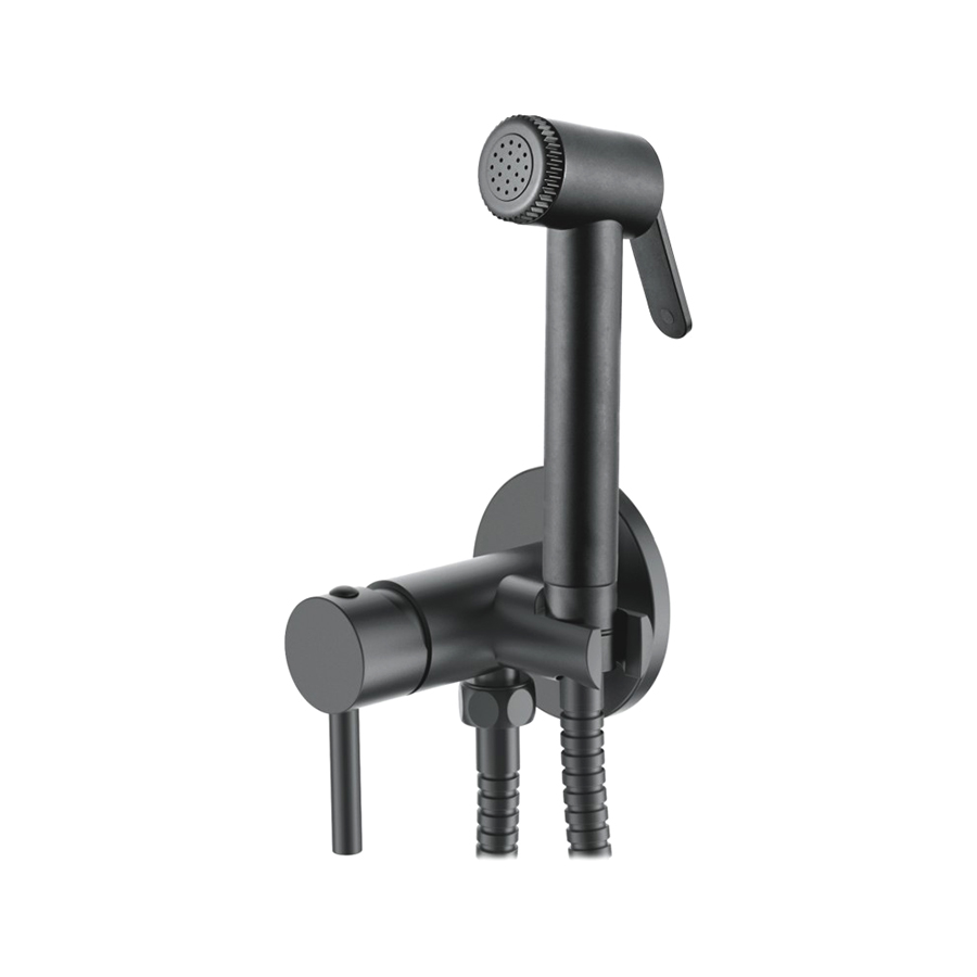 Смеситель для кухни с гибким изливом Ledeme L5398D-2