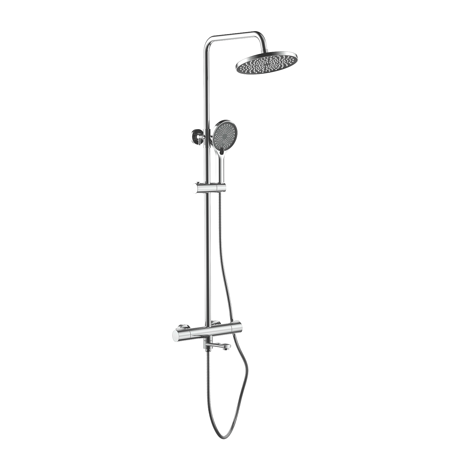 Душевая стойка со смесителем Ledeme L2427