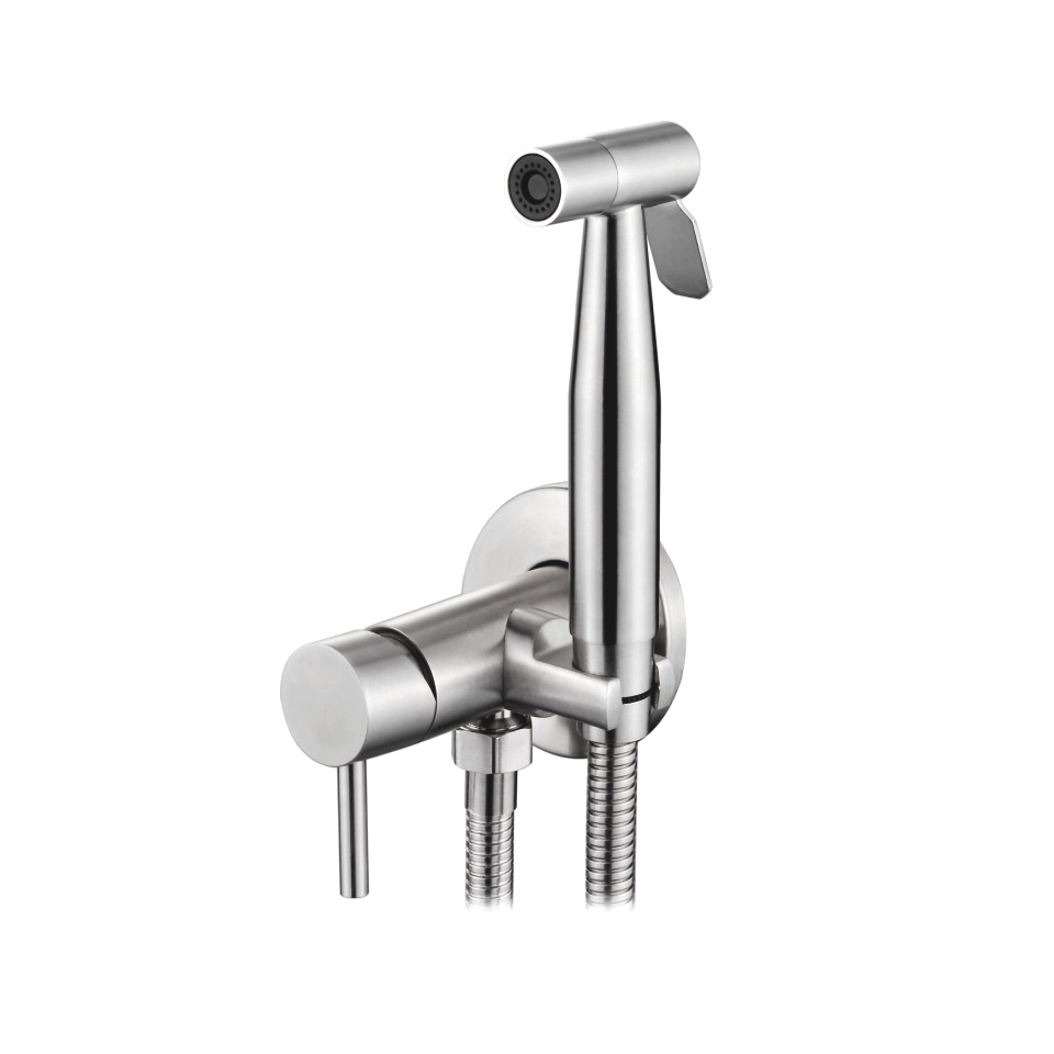 Смеситель с гигиеническим душем Ledeme L75398-2
