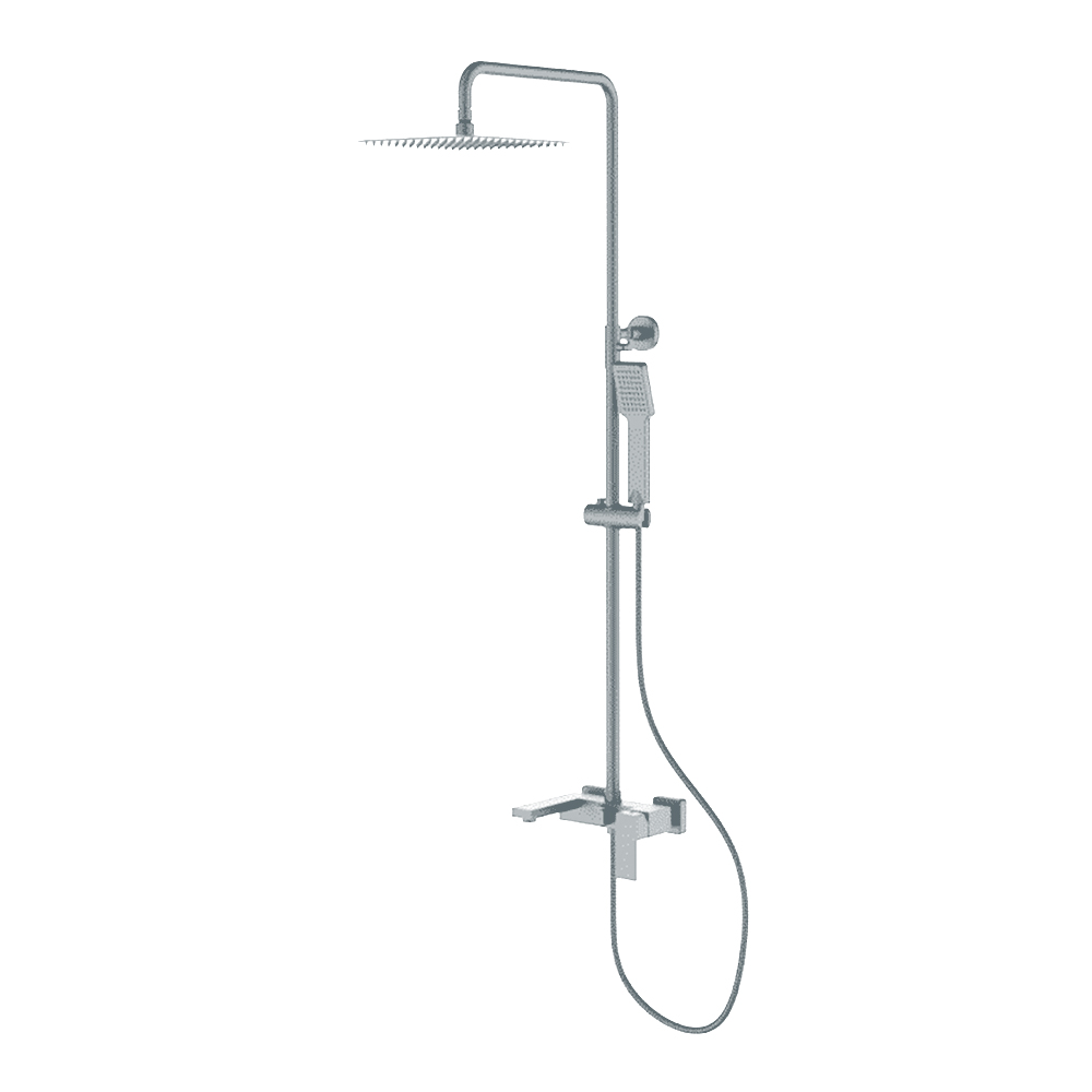 Душевая стойка со смесителем Ledeme L72425