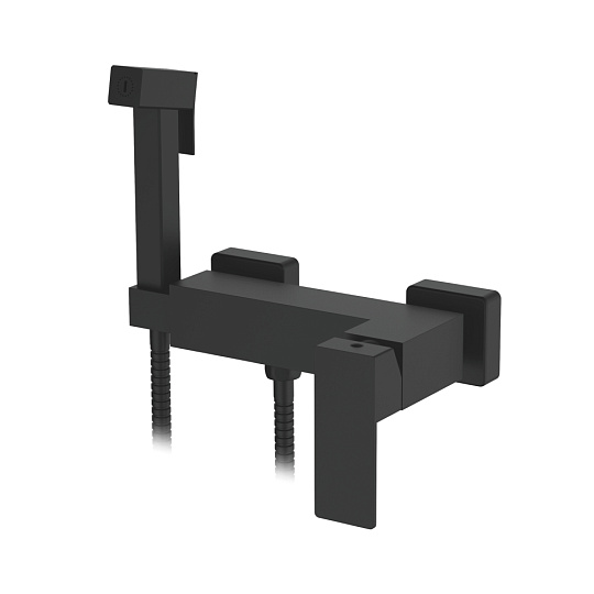 Смеситель с гигиеническим душем Ledeme L75225B