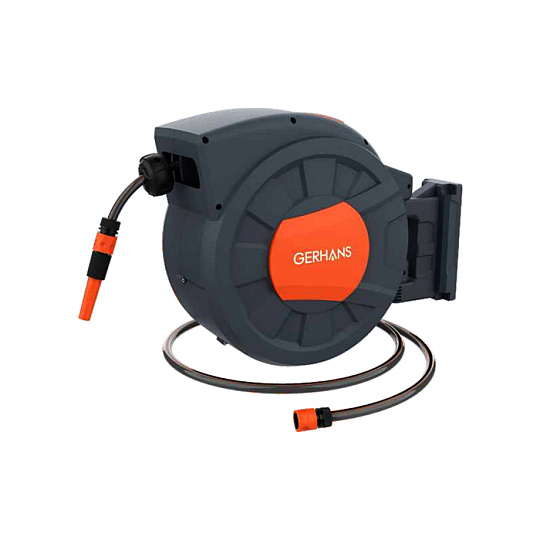Автоматическая катушка для шланга Gerhans K55101-35