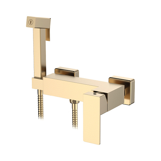 Смеситель с гигиеническим душем Ledeme L75225Y