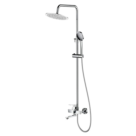 Душевая стойка со смесителем Ledeme L2491