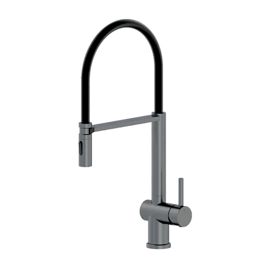 Смеситель для кухни с гибким изливом Gerhans K14290D-2