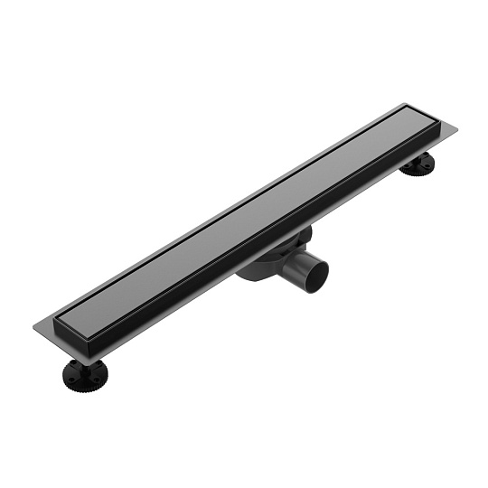 Душевой трап (комбинированный затвор) Gerhans K80407D-70