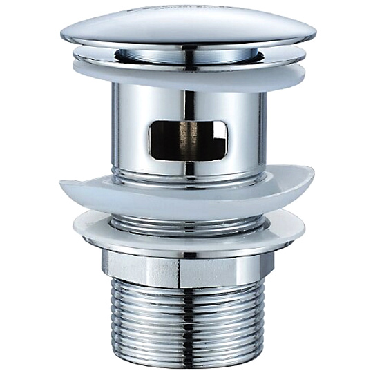 Донный клапан с переливом Ledeme L65-2