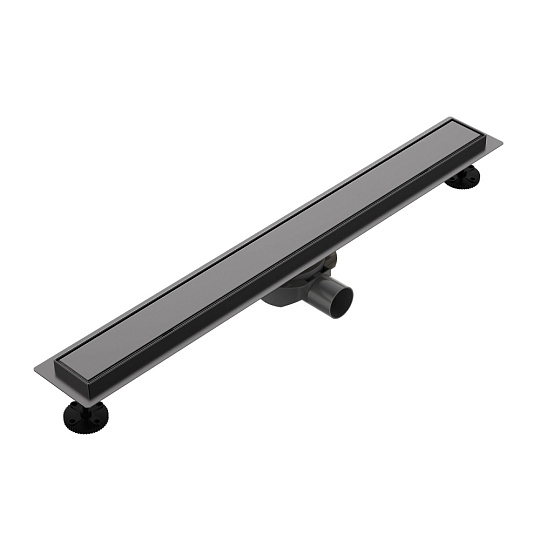 Душевой трап (комбинированный затвор) Gerhans K80407D-80