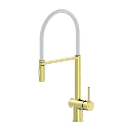 Смеситель для кухни с гибким изливом Gerhans K14290Y-3