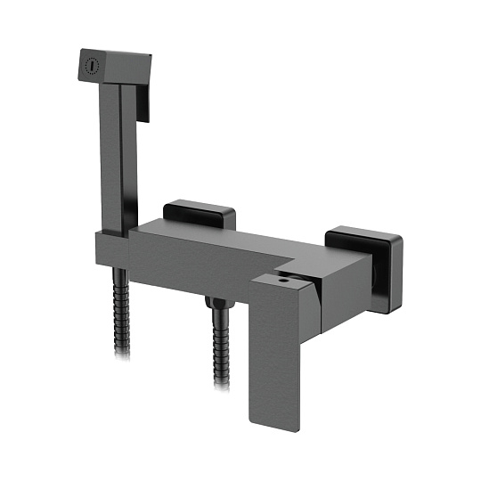 Смеситель с гигиеническим душем Ledeme L75225D