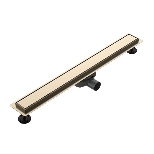 Душевой трап (комбинированный затвор) Gerhans K80407Y-80